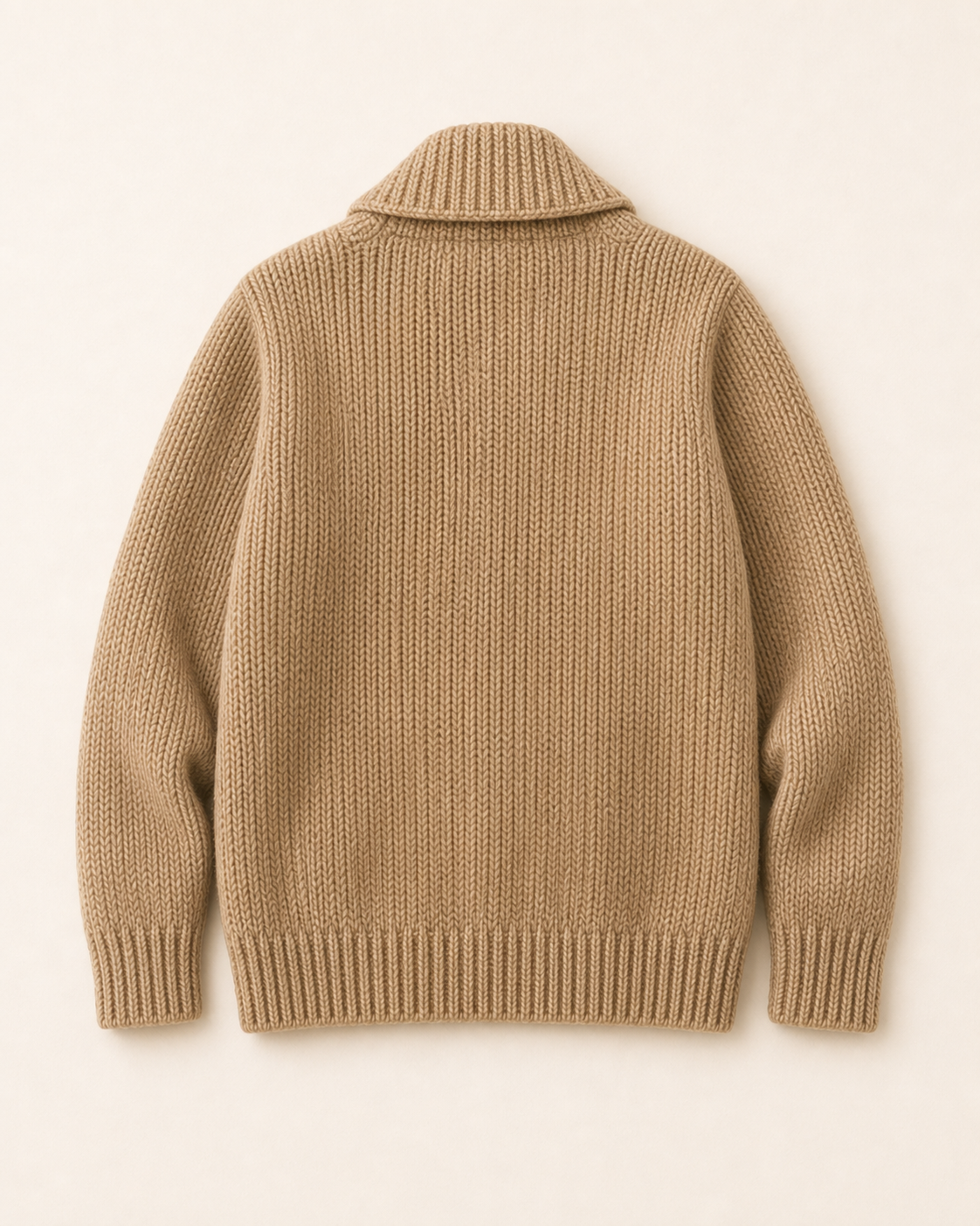 Pullover Back Multi-angle View
