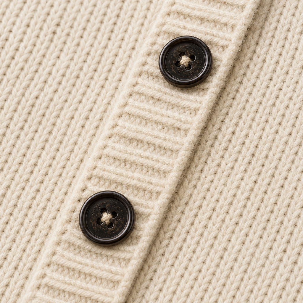 Button trim image