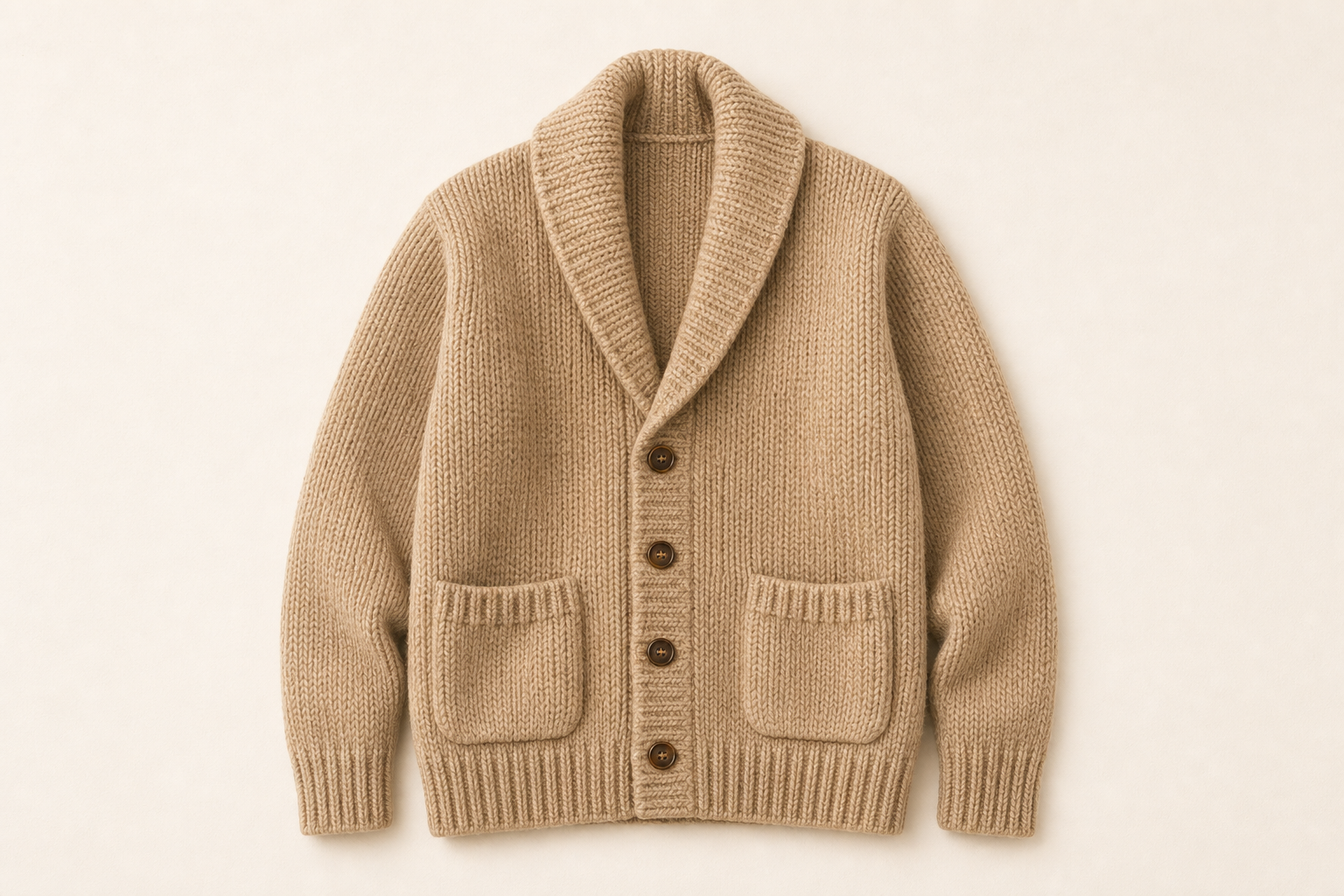 Premium knitwear studio